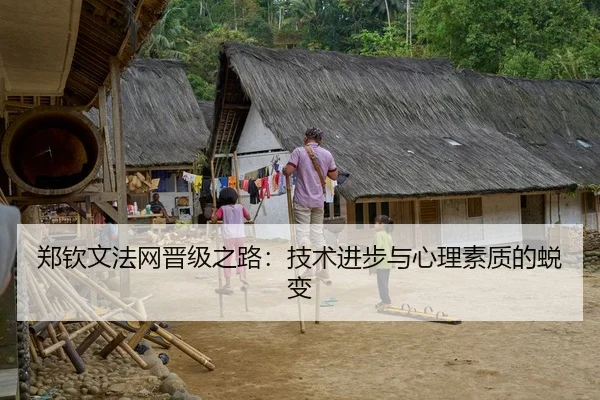 郑钦文法网晋级之路：技术进步与心理素质的蜕变