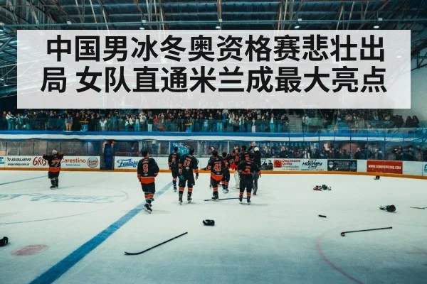 ice hockey arena crowd