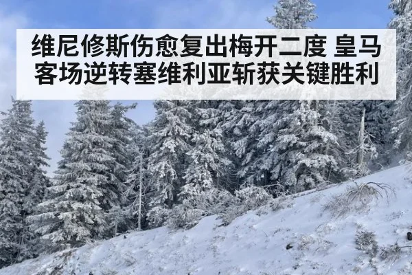 维尼修斯伤愈复出梅开二度 皇马客场逆转塞维利亚斩获关键胜利
